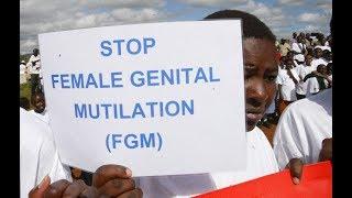 Female genital mutilation is illegal in the US, but thousands of girls are still at risk