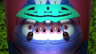 SCARY HANGURIAN - Gummy Bear Song | Sound EffectsVariation [Video Tutorials]