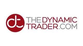 Dynamic Trader Logo Reveal