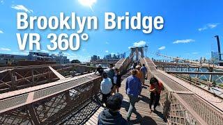 Brooklyn Bridge VR 360°