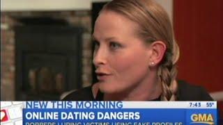 Jarrett Arthur Online Dating Safety on Good Morning America