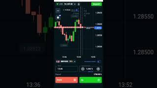 Quotex Earn Money 1 Minute 50,000/-Tk  income crazy strategy viral