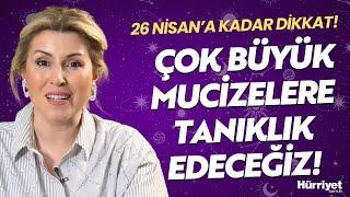 26 Nisan'a kadar dikkat! I Venüs ve Merkür geri gidiyor I Aygül Aydın ile Hürriyet Astroloji