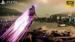 inFAMOUS First Light - PS5 Gameplay | 4K 60FPS