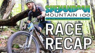 NUE Series - Shenandoah 100 Race Report