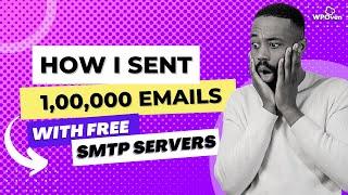 Free SMTP Servers for Sending Unlimited Emails - WPOven