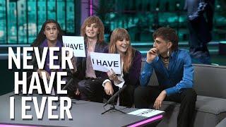 «Never have I ever» mit ESC-Gewinner Måneskin | Blick TV
