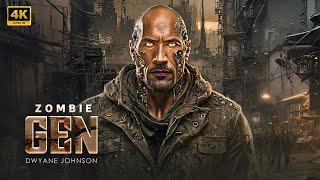 GEN 8 | Dwayne Johnson | New Zombie Movie 2025 | Full Movie | 4K Ultra #actionmovies