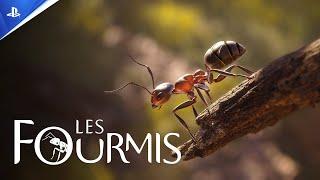 Les Fourmis - Trailer de lancement | PS5