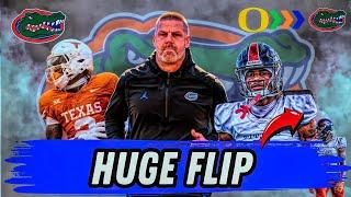 Gators FLIP 5 STAR WR Dallas Wilson from Oregon , INSIDERS believe more to COME