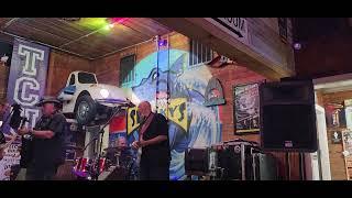 The Joe Cain Band @ Sharky's Tavern Galveston, Texas 12-09-2023