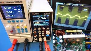 OWON SPM6103 60V 10A Programmable Power Supply and Multimeter Combo Review/Teardown