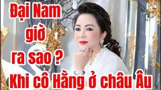 Du lịch Đại nam.giờ ra sao? Vẫn đông vui quá bà con ơi.