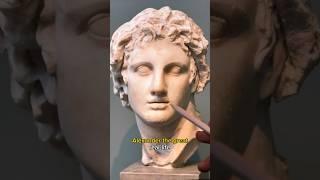 Alexander the great in real life !