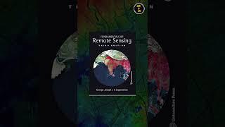 Books to learn about Remote Sensing | Remote Sensing Books | GIS Books | RS GIS |  #gis