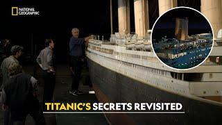 Cameron’s Titanic Reflections | Titanic: 20 Years Later With James Cameron |हिंदी|Full Episode|S1-E1