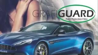 GrafiGuard Paint Protection Films - Nautasign