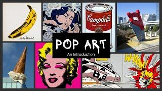 Pop Art: An Introduction