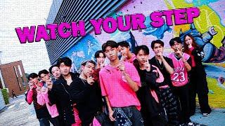 BUS 'WATCH YOUR STEP' COVER DANCE BY MONKEY TOWN STUDIO
