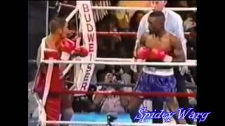 Pernell "Sweet Pea" Whitaker: The High-Wizard of Defensive Boxing