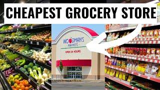 HUGE Woodman's Market Grocery Shopping | BUDGET - FRIENDLY