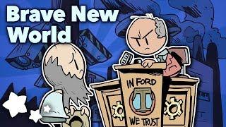 Brave New World - Dystopias and Apocalypses - Extra Sci Fi