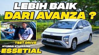 LEBIH CANGGIH DARI AVANZA !!..si paling value for money STARGAZER ESSENTIAL   - #teguhku #stargazer