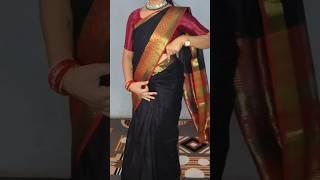 How to wear cotton saree draping tutorial easy tips for beginner step by step wedding specials#saree