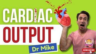 Cardiac Output | Preload and Afterload EXPLAINED!