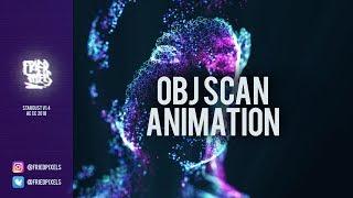 Stardust: Creating UI Scan Animations with OBJs