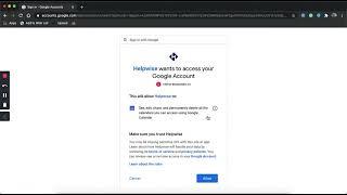 Helpwise - Gmail/Gdrive/Gtasks/Gcalendar integrations
