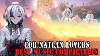 The Best Natlan Compilation For Studying and Relaxation - Genshin Impact