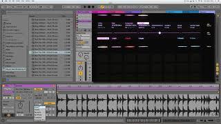 Channel Strips and Default Presets in Ableton = Ned Rush