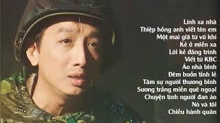 Album Lính Xa Nhà TRƯỜNG VŨ - Nhạc Lính Hải Ngoại Trường Vũ Hay Nhất