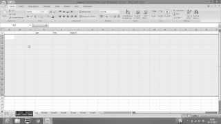Excel Tricks and Tips : Boost your Excel Speed in 10 Minutes