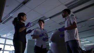 NTU, School of EEE Corporate Video