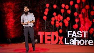 Power of Manifestation | Usman Asif | TEDxFASTLahore