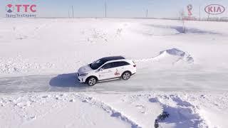 Головокружительный стиль KIA Sorento Prime и хищный KIA Stinger