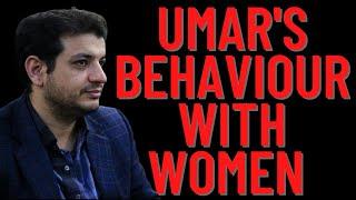 Umar's behaviour with women  |  Ali Akbar Raefipour