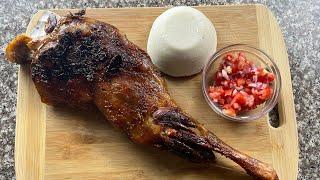 EASY NYAMA CHOMA RECIPE AT HOME