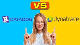 Datadog vs Dynatrace - Which Is Better? (A Detailed Comparison)