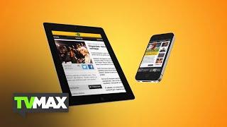 Descarga el APP de TVMax gratis | TVMax