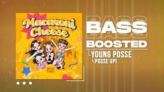 YOUNG POSSE (영파씨) - POSSE UP! [BASS BOOSTED]