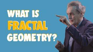 What is fractal geometry? │ The History of Mathematics with Luc de Brabandère