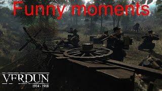 Verdun funny moments