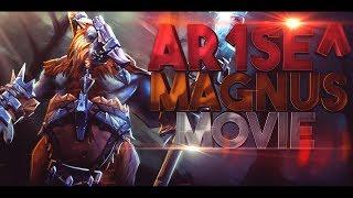 The Art of Magnus by Ar1Se- Dota 2 - EPIC Highlights Movie