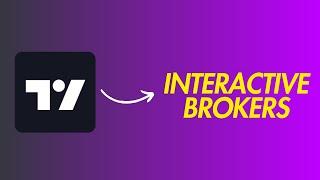 how to connect tradingview to interactive brokers