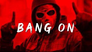 Aggressive Gangsta Rap Beat Instrumental ''BANG ON'' Hard Angry Type Bouncy Freestyle Beat