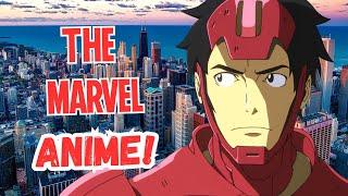 What If Marvel Was an Anime?!  Most EPIC Crossover EVER! 