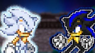 Hyper Sonic VS Seelkadoom | #Collab